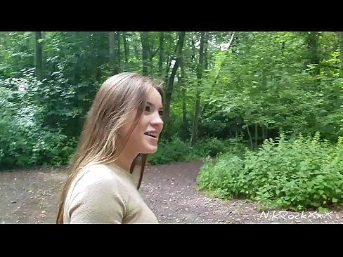 ❤️ Evelina'ya halka açık bir yerde sevişmemizi önerdim! O evet dedi. Sonra onu kıçından becerdim ve ağzına cum. Sonra kendine kızdı. ☑ Anal video bizde ❌❤