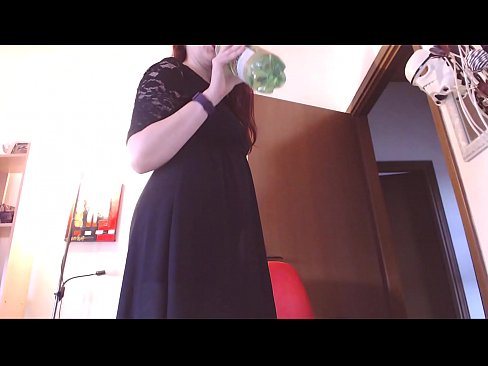 ❤️ Kirli ve tatlı külotları seven itaatkar bir köle bu videoyu izledikten sonra mastürbasyon yapmak zorunda kalıyor! ☑ Anal video bizde ❌❤