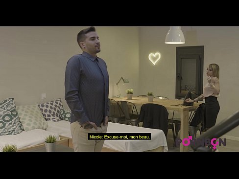 ❤️ PORNBCN 4K Büyük memeli olgun bir kadın anal becerdin olmak istiyor büyük yaraklı genç jigolo oral seks amortisman sert sikiş el işi köpek stili kedi yalama orgazm Fransızca altyazılı ☑ Anal video bizde ❌❤