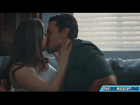 ❤️ İyi bir busty anne ile romantik seks ☑ Anal video bizde ❌❤