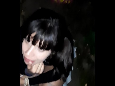 ❤️ Sokakta şeker karşılığında şişmiş penis ☑ Anal video bizde ❌❤