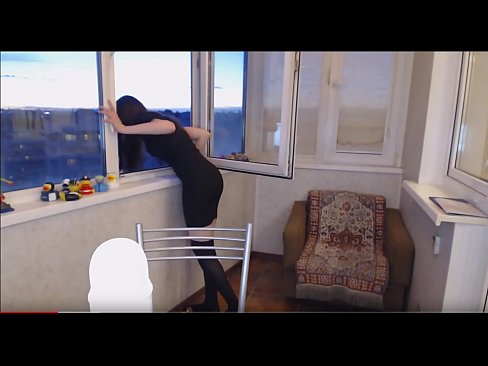 ❤️ Streamer Olyasha 1080p (Metronom) ile boşalmamaya çalışın ☑ Anal video bizde ❌❤